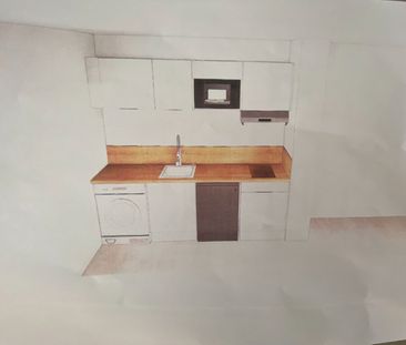 Location appartement 2 pièces, 46.09m², Les Herbiers - Photo 1