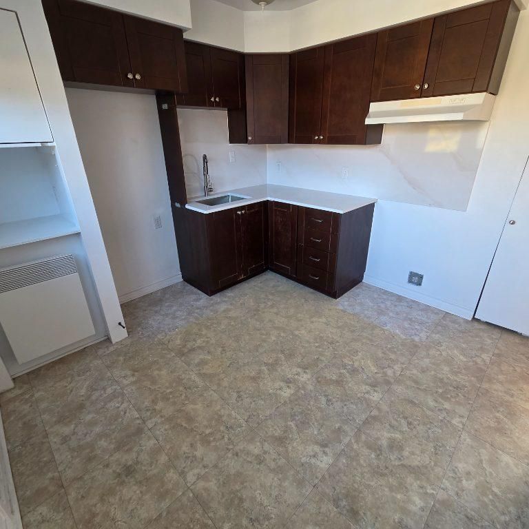 3 ½ À LOUER – FRAÎCHEMENT RÉNOVÉ ! - Photo 1