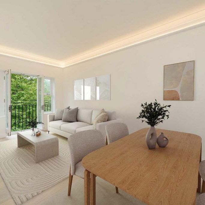 2 bedroom flat to rent - Photo 1