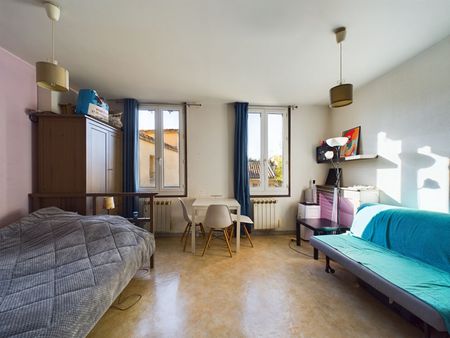 Location // Appartement Avignon de 28.47 m2, - Photo 5