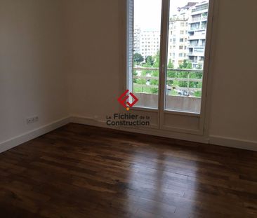 Location Appartement 2 pièces 37m² GRENOBLE 38000 - Photo 5