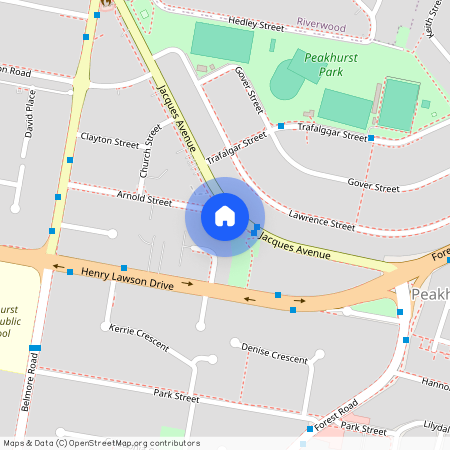 33B Jacques Avenue, Peakhurst 2210, New South Wales