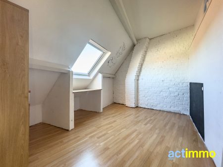 Maison - à louer - 7700 Mouscron 690 € - Foto 4