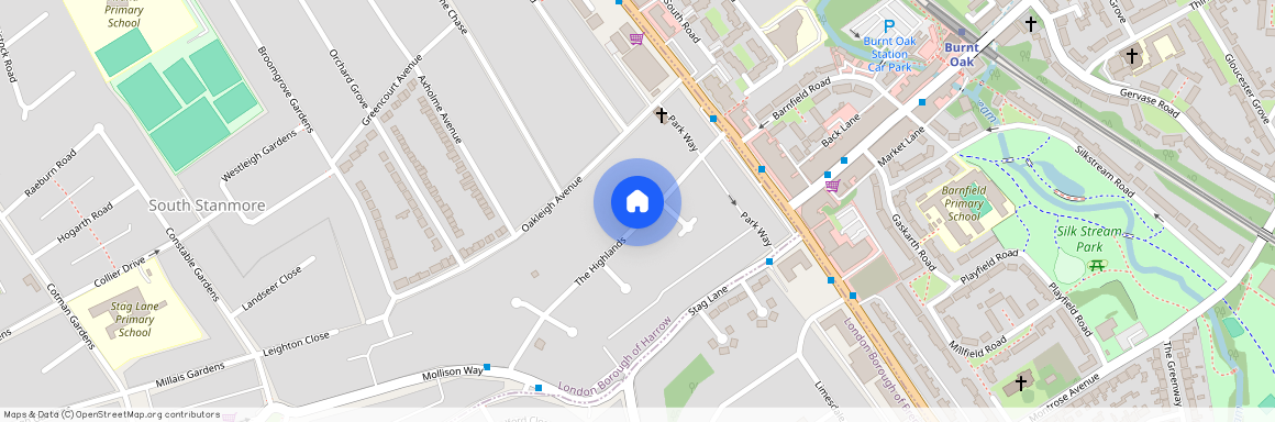 The Highlands, Edgware