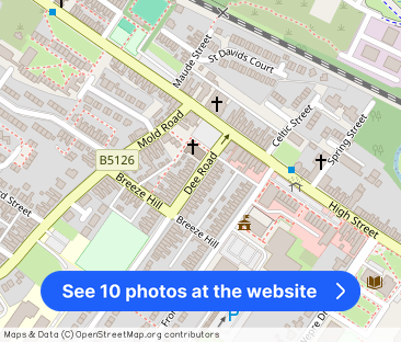 Dee Road, Connah's Quay - Photo 1