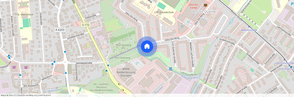 Otto-Dix-Ring 66, 01219 Dresden - Strehlen