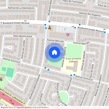 7975 Place de Spalding, Anjou, Anjou, Ile de Montréal, H1K 3V4