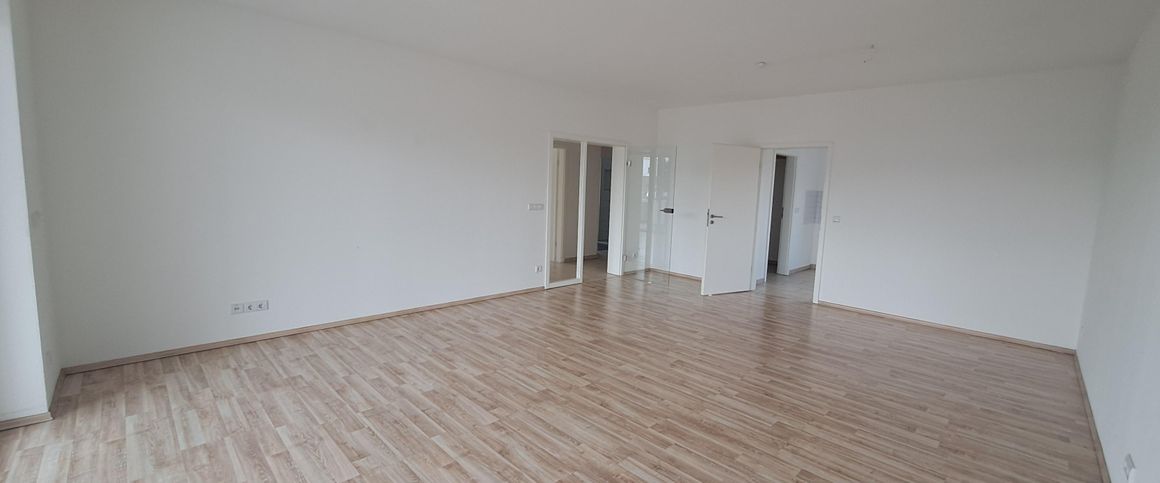 Traumhafte 3-Raumwohnung am Stadthafen - Foto 1