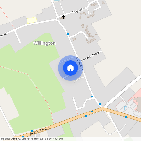 Warren Farm Willington, Bedford MK44 3DG