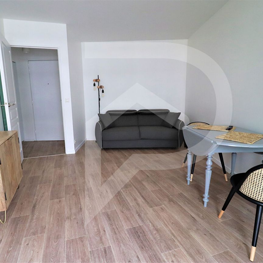 À COURBEVOIE À louer Appartement 1 pièce 26 m2 Loyer 900,00 €/mois charges comprises * - Photo 1