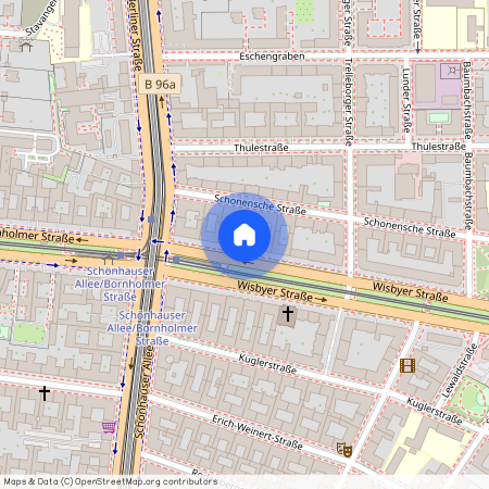 Wisbyer Str. 71, 10439 Berlin, Germany