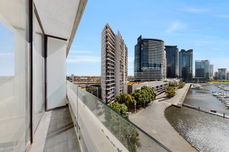 903/50 Lorimer Street, Docklands VIC 3008 - Apartment For Rent | Domain - Photo 4