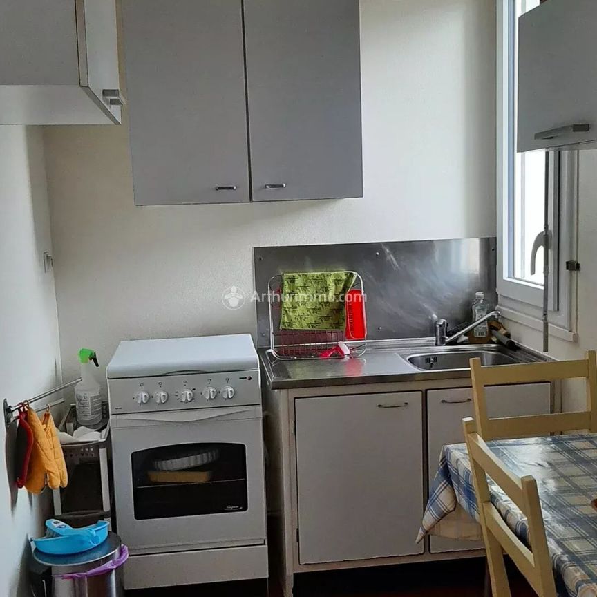 Location de vacances Appartement 1 pièces 25 m2 à Bagnoles-de-l'Orne-Normandie - Photo 1