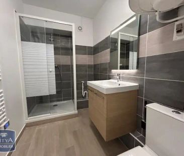 Appartement à louer 1 pièce 27.3m² - Photo 4