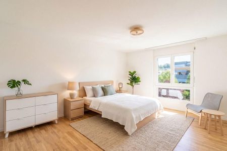 Attraktive sanierte Wohnung an kinderfreundlicher Wohnlage - Photo 4