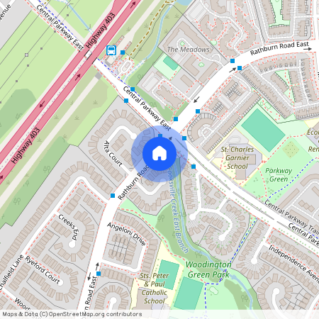 330 Rathburn Road, Mississauga