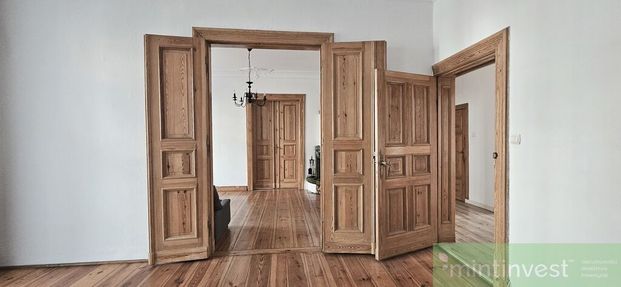 Wyjątkowe, oryginalne mieszkanie w kamienicy - Photo 1