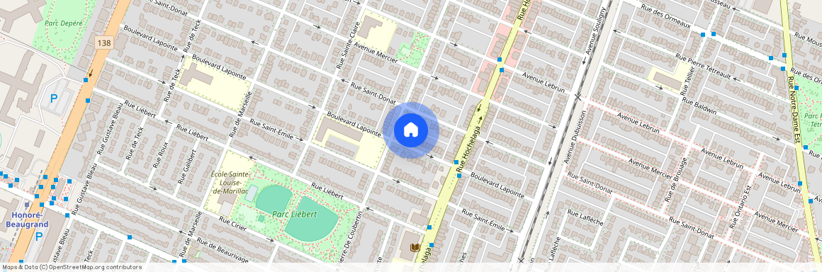 2585 A Boulevard Lapointe, Mercier-Hochelaga-Maisonneuve, Mercier-Hochelaga-Maisonneuve, Ile de Montréal, H1L 5H8