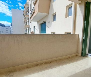 Location - Appartement T3 de 59 m² avec deux balcons et cave - Proc... - Photo 6