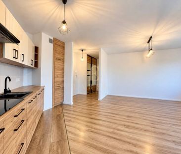 Metro Imielin|Garaż podziemny w cenie|Balkon – zdjęcie 1