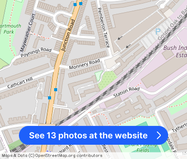 128 Goddard Place, London - Photo 1