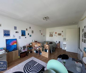 Location Appartement 1 pièce 31m² NANCY 54000 - Photo 5