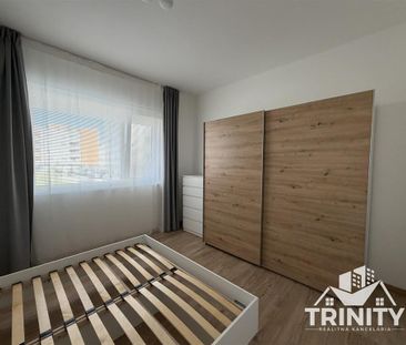 Na prenájom zariadený 2-izbový byt s terasou v SOHO I. na Adovskej ... - Fotografia 5