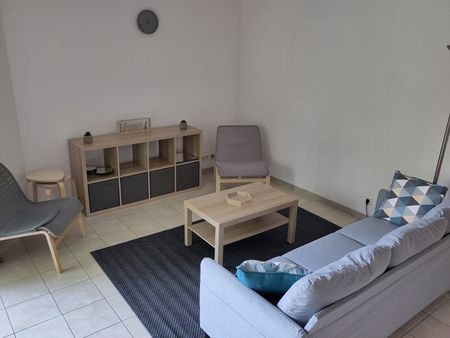 Location appartement 3 pièces, 64.75m², Nantes - Photo 2