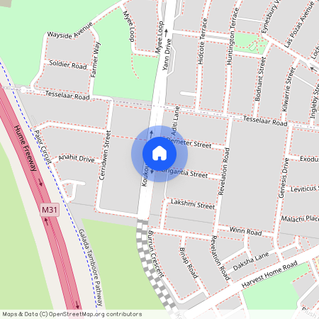 21 Koukoura Drive, Vic 3076, Epping