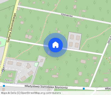 Do wynajęcia 2-pokojowe mieszkanie 52 m² w zielonej części Otwocka - Zdjęcie 1