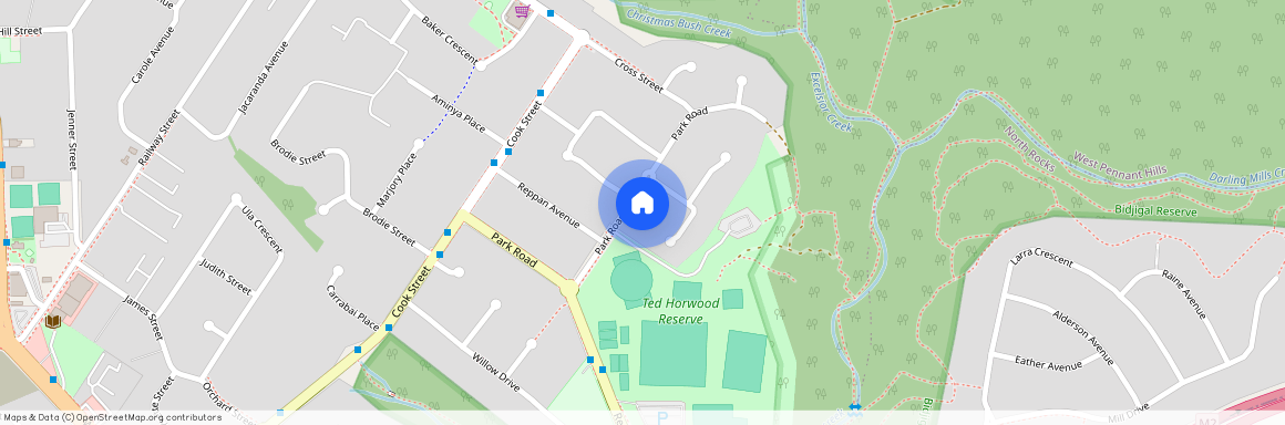 25B Park Road, NSW 2153, Baulkham Hills