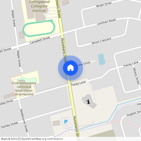 2 Golfview Drive #4, Collingwood, Collingwood