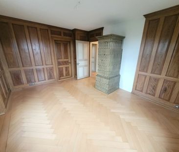 Appartement lumineux de 4 pièces avec balcon et vue sur la rivière - Photo 4