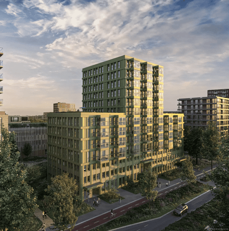 Appartement te huur: Kennedylaan 240 2035 TR Haarlem - Photo 5