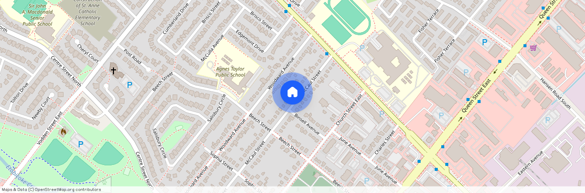 76 McCaul Street, Brampton