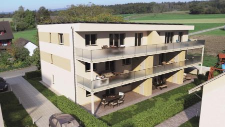ERSTBEZUG Im Wisli: letzte 2.5-Zi-Whg! - Foto 2