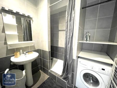 Appartement à louer 2 pièces 25.01m² - Photo 5