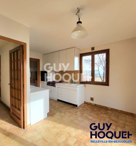 LOCATION : maison 7 pièces (170 m²) à QUINCIE EN BEAUJOLAIS - Photo 2