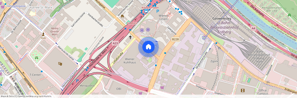 Baumgasse, 1030, Wien