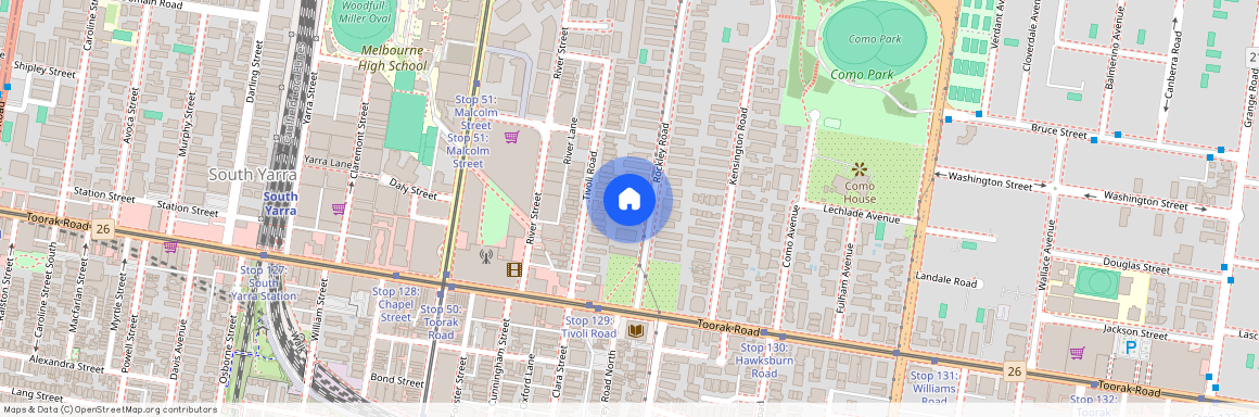 Unit 3/9 Rockley Road, South Yarra