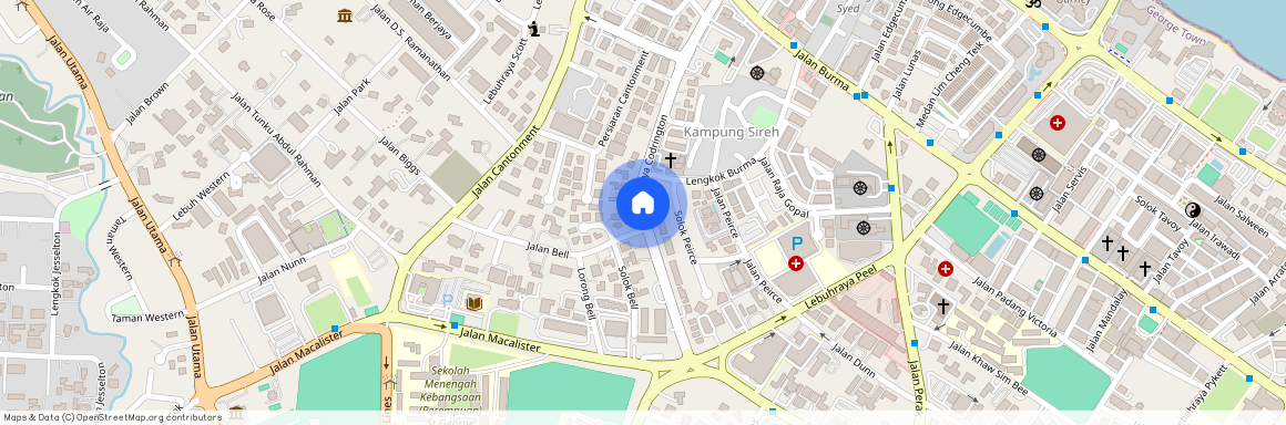 Codrington Avenue, 10350, Singapore