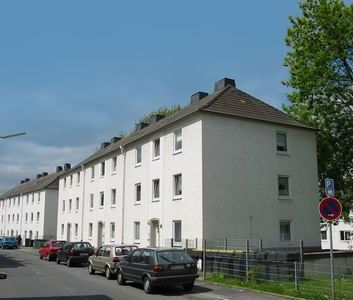 Demnächst frei! 1-Zimmer-Wohnung in Iserlohn Ackenbrock - Photo 1