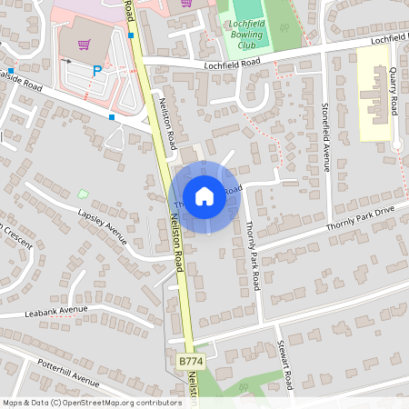 Stonefield Park, Paisley, Renfrewshire, PA2