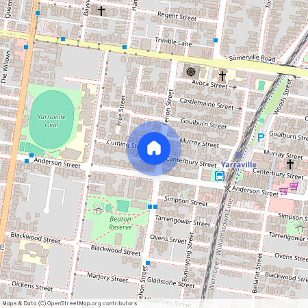 102/38 Fehon Street, Vic 3013, Yarraville