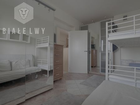 Do wynajęcia gustowny apartament blisko metra - Zdjęcie 3