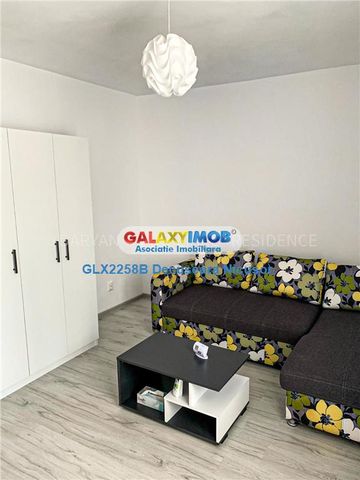 Garsoniera mobilata, utilata in Militari Residence 300 euro - Photo 5