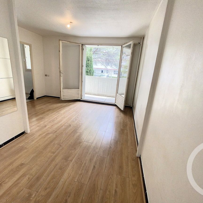 Location Appartement 1 pièce 24m² MONTPELLIER 34090 - Photo 1