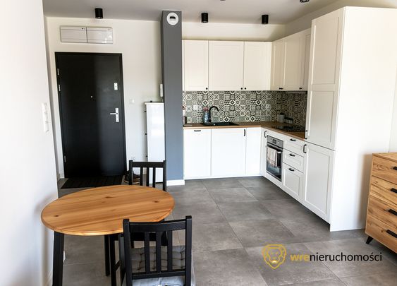 Jasne | Rozkładowe | Loggia | Osobna kuchnia - Photo 1