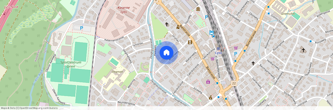 Birkenweg 16, 3250 Lyss