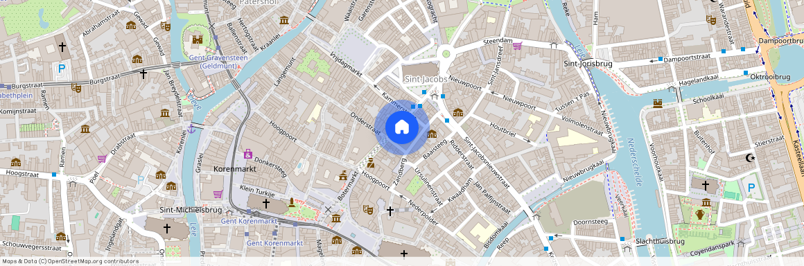Belfortstraat, 18, 2b, 9000, Gent
